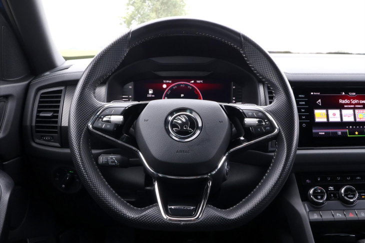 Škoda Kodiaq 2,0 TDI DSG 4x4 Sportline DPH