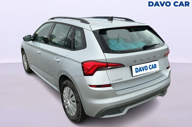 Škoda Kamiq 1,0 TSI 81kW Ambition