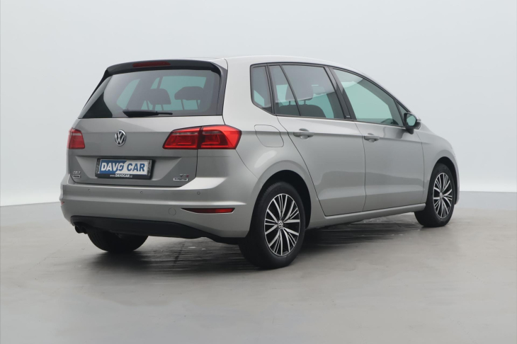 Volkswagen Golf Sportsvan 1,4 TSI 92kW DSG Allstar 1.Maj