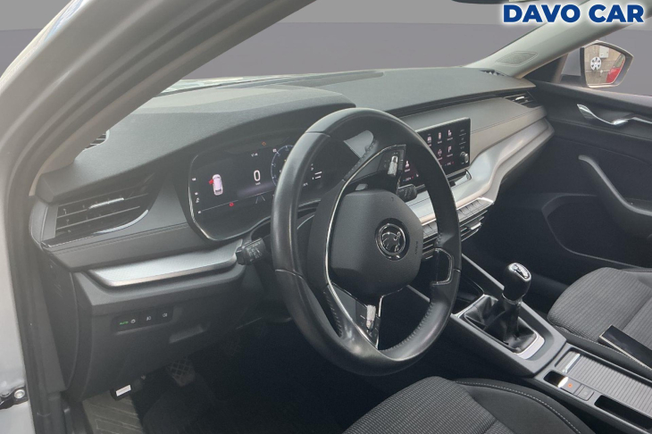 Škoda Octavia 2,0 TDI CZ Ambition 1.Maj DPH
