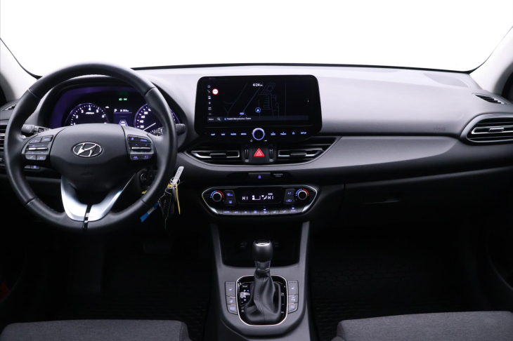 Hyundai i30 1,5 T-GDI 117 kW Smart Aut.CZ DPH