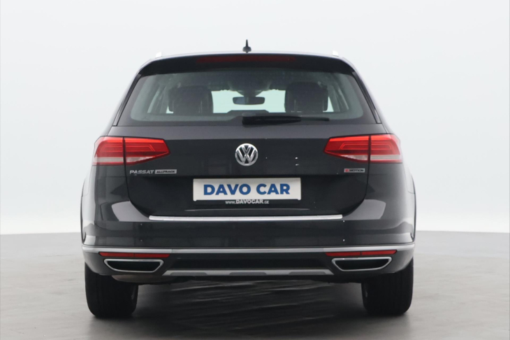 Volkswagen Passat 2,0 TDI 140kW Alltrack 4M DSG