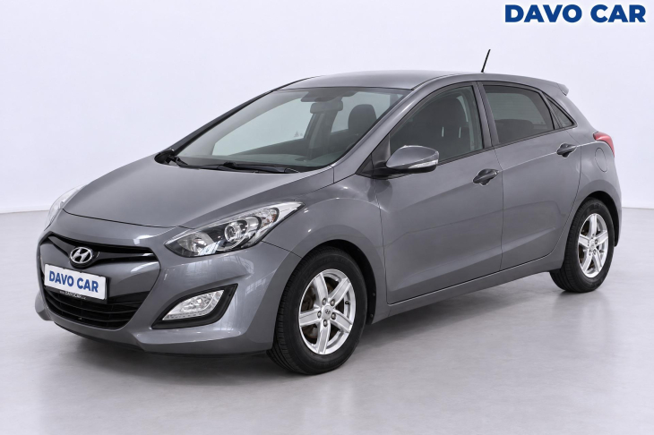 Hyundai i30 1,4 CVVT 73KW NAVI ORIG. ALU