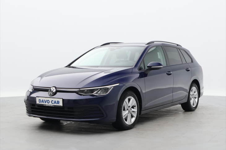 Volkswagen Golf Variant 1,5 TSI 110kW Evo Life CZ DPH