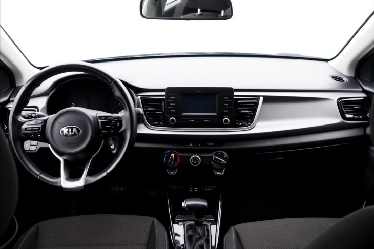 Kia Rio 1,4 CVVT 73kW Aut Exclusive CZ