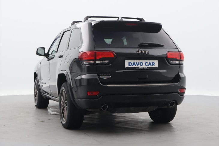 Jeep Grand Cherokee 3.0 V6 250k Limited 4WD Auto