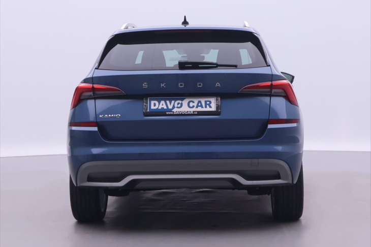 Škoda Kamiq 1.0 TSI 81kW DSG CZ Style DPH