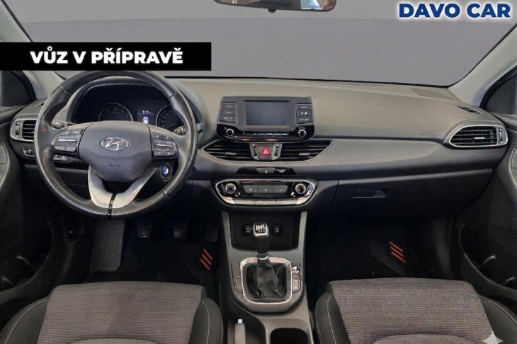 Hyundai i30 1,0 T-GDi 88kW Best of Czech CZ