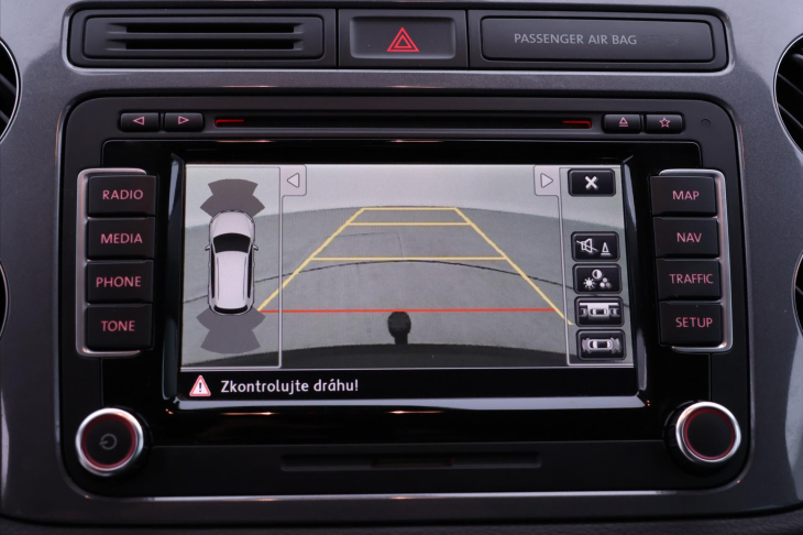 Volkswagen Tiguan 2,0 TDI 103kW 4Motion Sport