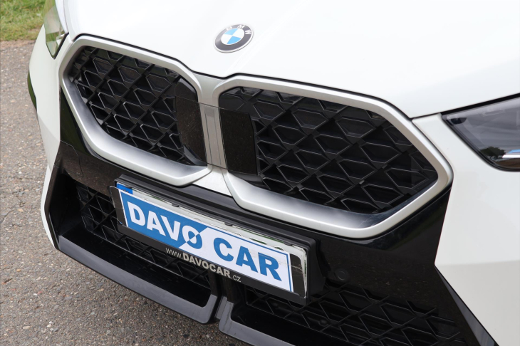 BMW X2 2,0 xDrive M Sportpaket H/K