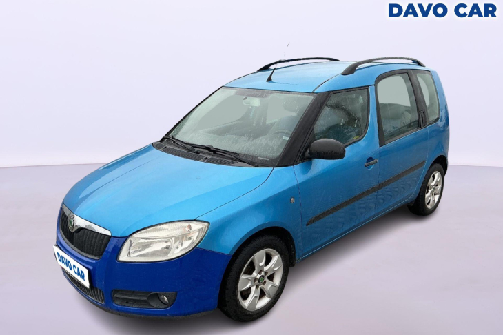 Škoda Roomster