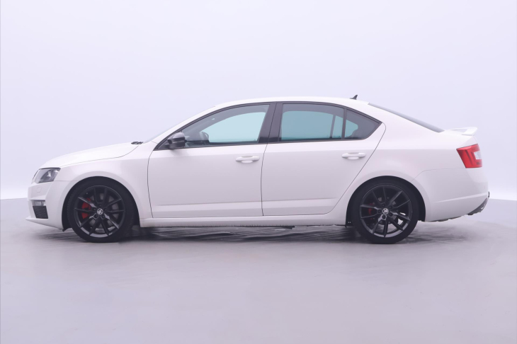 Škoda Octavia 2,0 TSI RS 162kW DSG Challenge