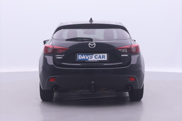 Mazda 3 2,0 i 121kW Sports-Line Xenon