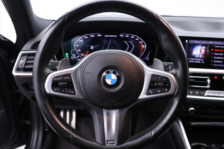 BMW Řada 3 3,0 M340d 250 kW xDrive CZ DPH
