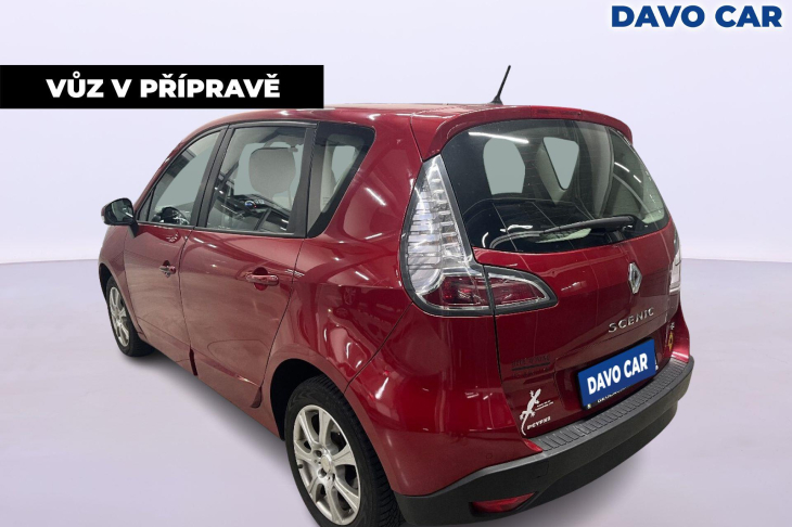 Renault Scénic 1,5 dCi 70kW Expression