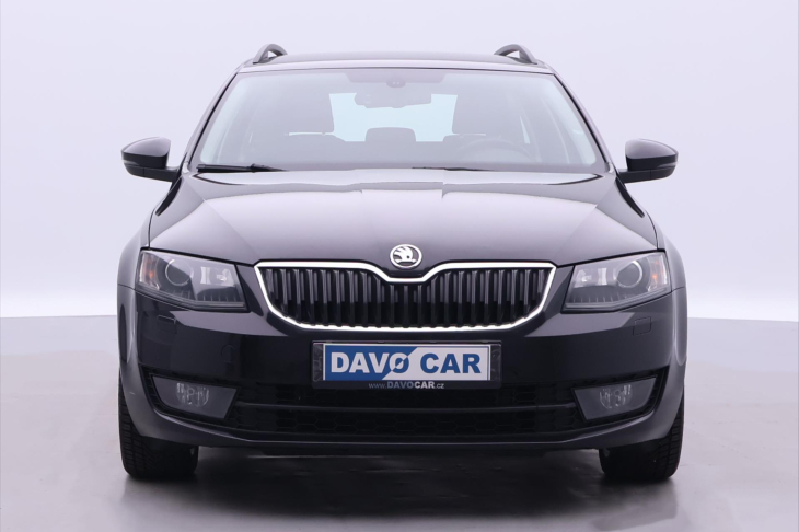 Škoda Octavia 1,8 TSI 132kW DSG Elegance CZ