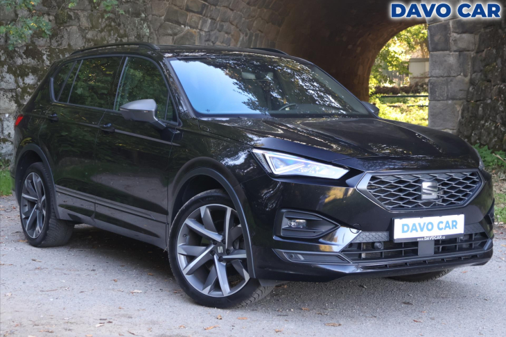 Seat Tarraco 2,0 TDI 147kW DSG CZ FR DPH