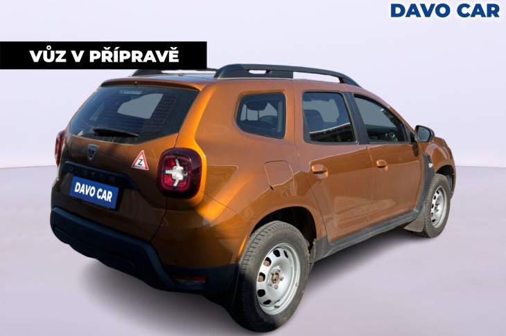 Dacia Duster 1,6 SCe 84kW 4x4 Comfort CZ