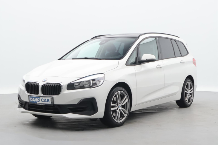 BMW Řada 2 1,5 Gran Tourer 218i Aut. DPH