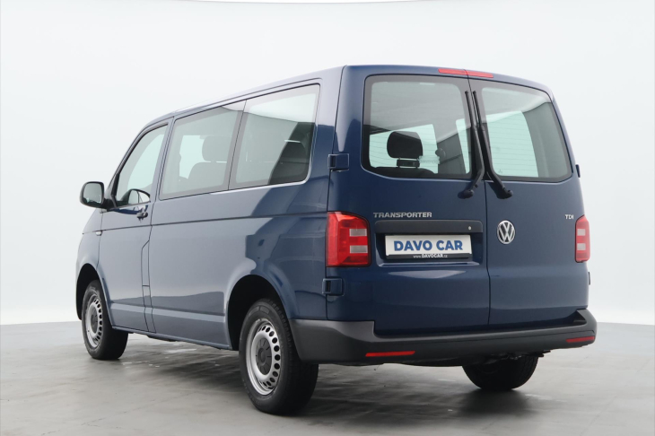 Volkswagen Transporter 2,0 TDI 75kW 6-Míst CZ DPH