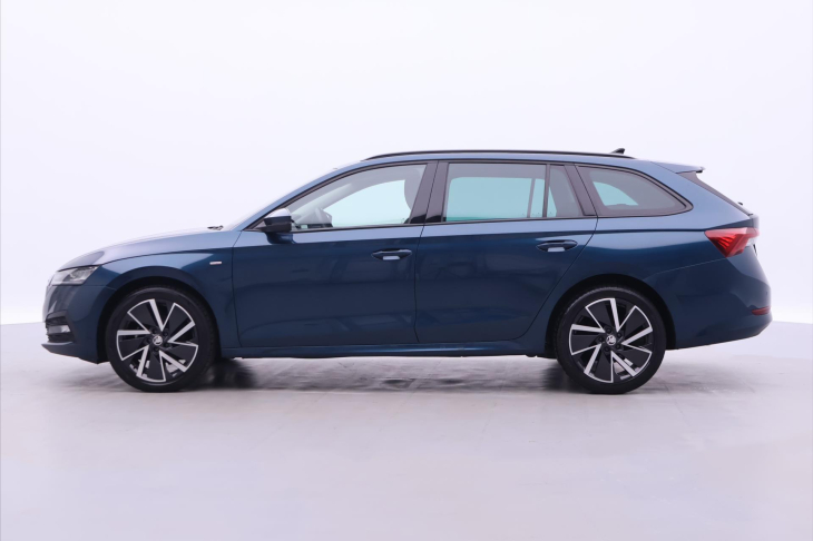 Škoda Octavia 2,0 TDI 110kW DSG Clever DPH