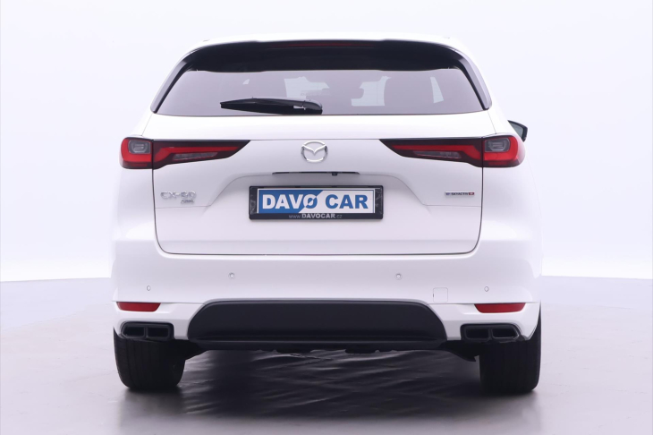 Mazda CX-60 3,3 D 187kW CZ Homura 1Maj DPH