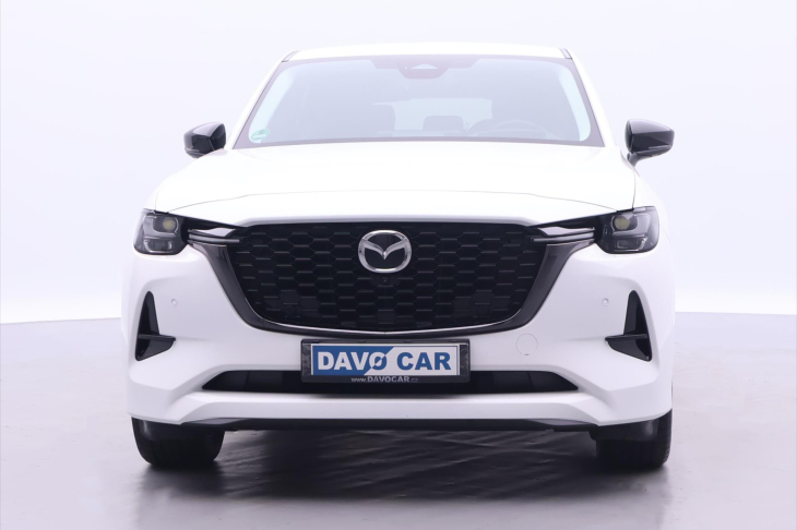 Mazda CX-60 3,3 D 187kW CZ Homura 1Maj DPH