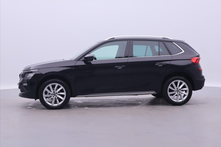 Škoda Kamiq 1,0 TSI 85 kW CZ 3'731km