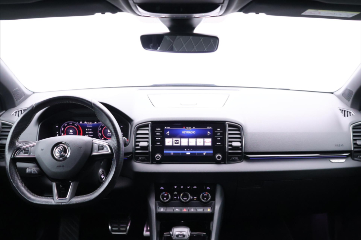 Škoda Karoq 2,0 TDI DSG Sportline Virtual