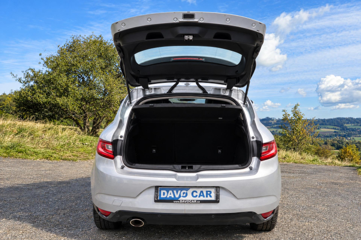 Renault Mégane 1,5 dCi 81kW Energy Bose CZ