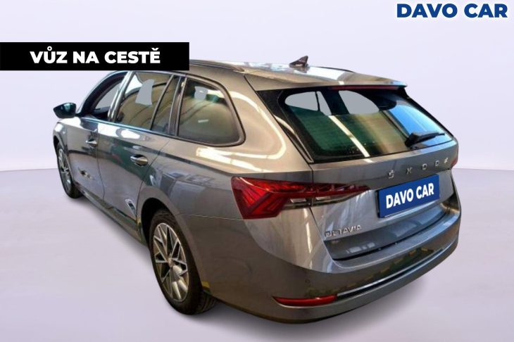 Škoda Octavia 2,0 TDI 110kW DSG Matrix DPH