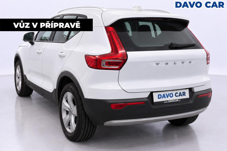 Volvo XC40 2.0 D3 110kW AWD Momentum PRO CZ