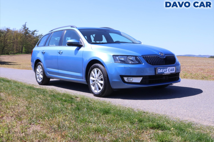 Škoda Octavia 2,0 TDI 110KW Elegance CZ