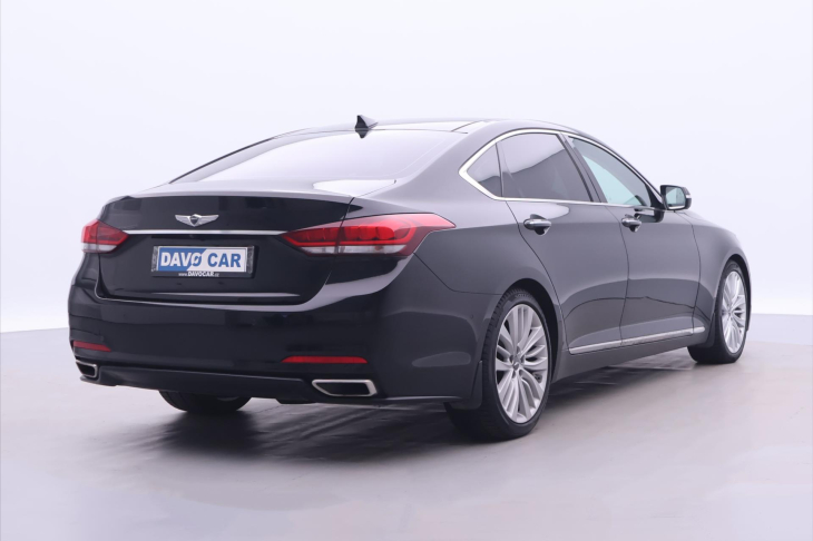 Hyundai Genesis 3,8 V6 232kW Exclusive 4x4 CZ