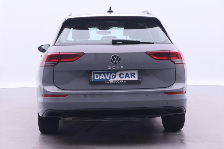 Volkswagen Golf Variant 1,5 TSI 96kW Life CZ DPH