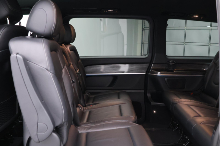 Mercedes-Benz Třídy V 2,0 250d XL 140kW Aut. DPH