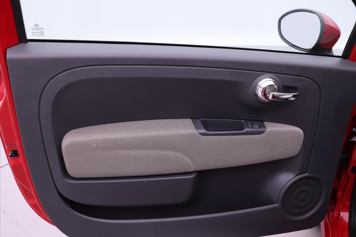 Fiat 500 1.2 i 69k CZ Lounge Serv.Kniha