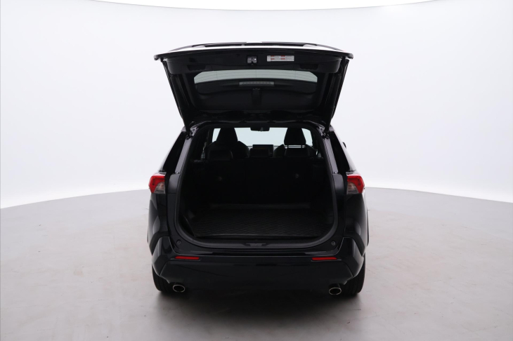 Toyota RAV4 2,5 Hybrid Black Edition 4WD e-CVT