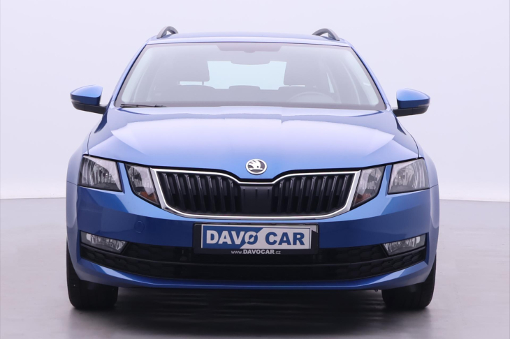 Škoda Octavia 1,5 TGi 96kW DSG CZ Kessy
