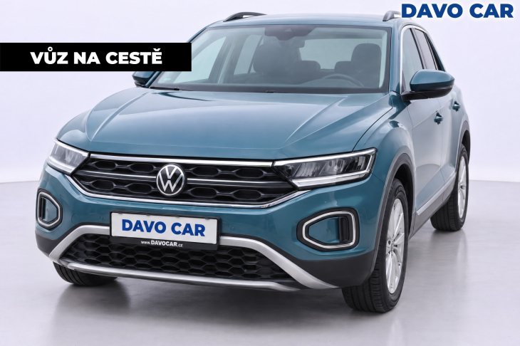 Volkswagen T-Roc 1,0 TSI 81kW Virtual DPH