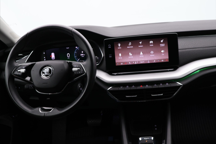Škoda Octavia 2,0 TDI 110kW DSG Style 4x4 CZ
