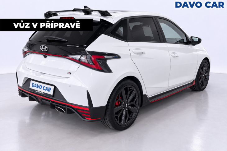 Hyundai i20 1,6 T-GDI 150kW N Premium CZ DPH