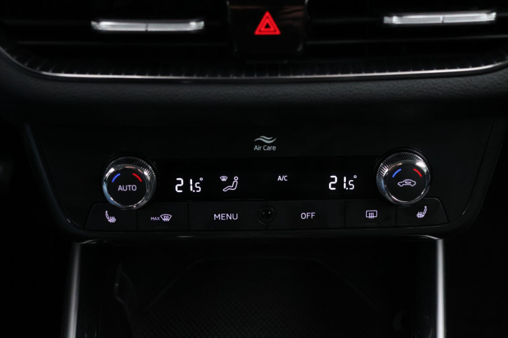 Škoda Fabia 1,0 TSI 70kW Style CZ