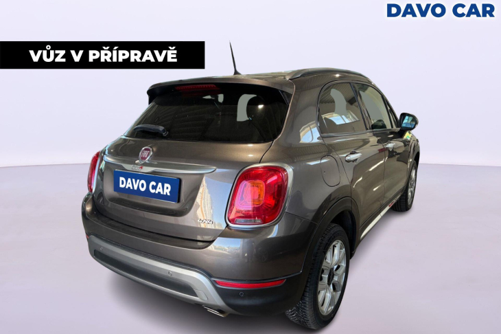Fiat 500 2,0 MultiJet 103kW 4x4