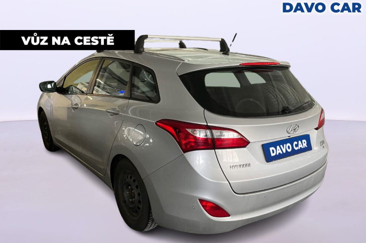 Hyundai i30 1,6 CDRi Trikolor CZ Výhřev