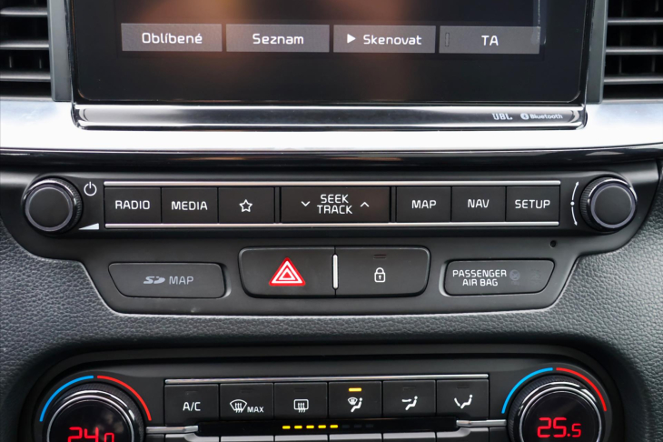 Kia ProCeed 1,6 CRDI GT-Line Aut. LED Kůže