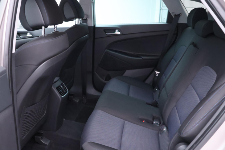 Hyundai Tucson 1,7 CRDI 85kW Czech Edition