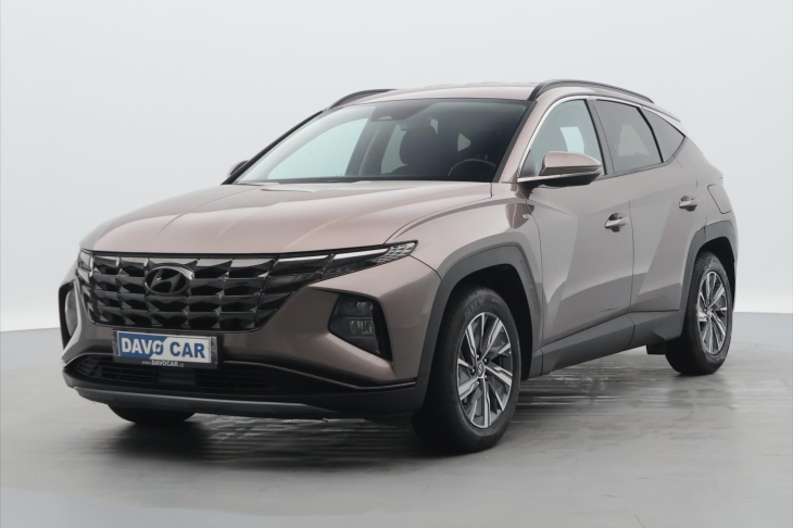 Hyundai Tucson 1,6 T-GDI 132 kW Smart DPH CZ