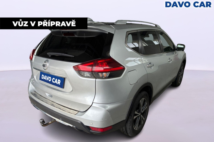 Nissan X-Trail 2.0 dCi Aut. AWD CZ N-Connecta