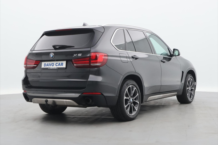 BMW X5 3,0 30d 190kW xDrive CZ